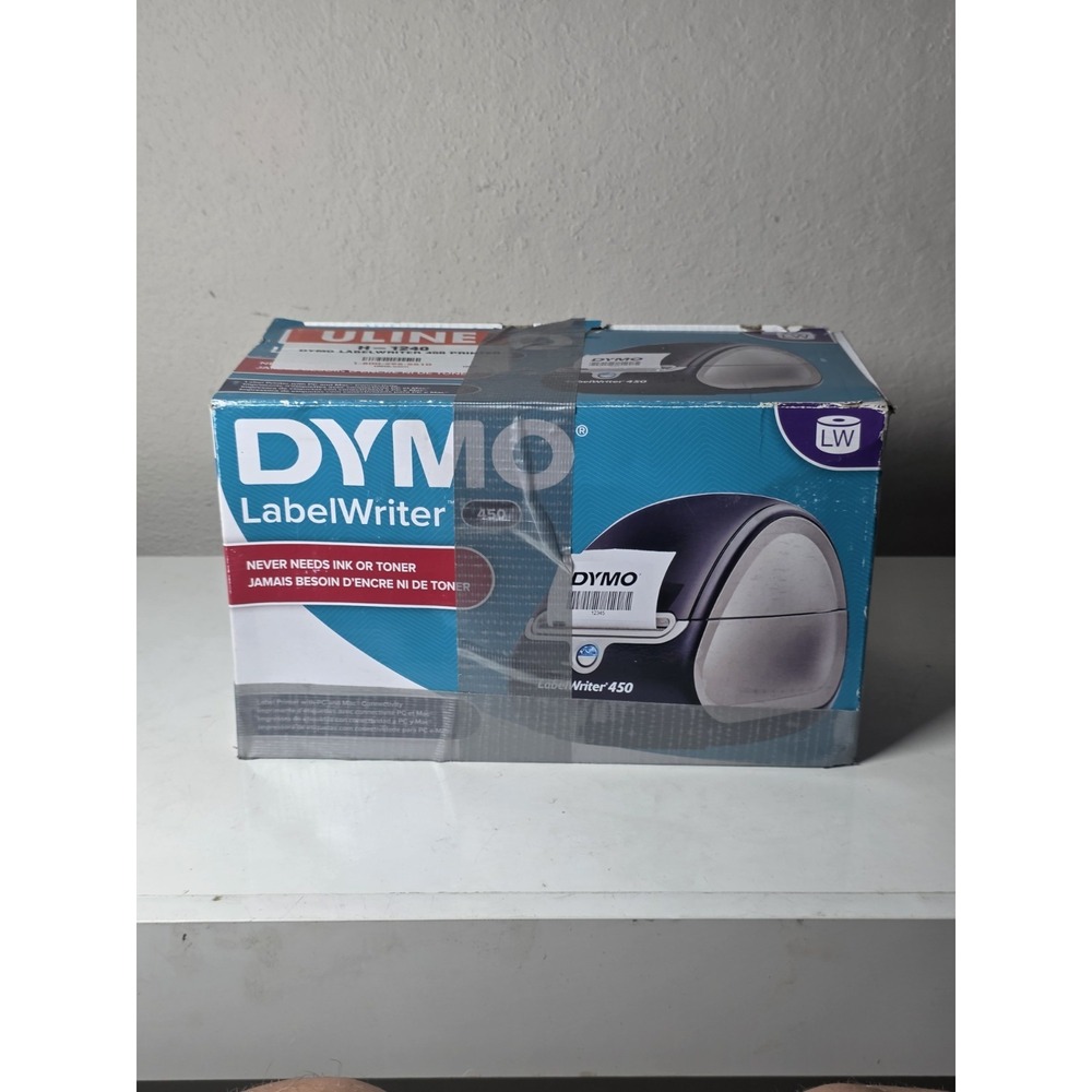 Dymo LabelWriter 450 Label Printer (Read)